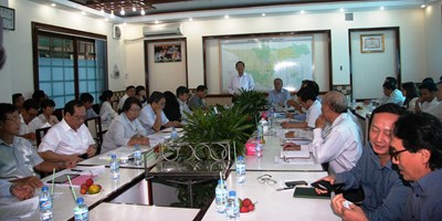 Tiếp đoàn Đại biểu Quốc hội Thành phố giám sát việc thực hiện xây dựng huyện nông thôn mới giai đoạn 2010 - 2015
